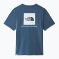 Vyriški trekingo marškinėliai The North Face Redbox navy blue NF0A2TX2HDC1 9