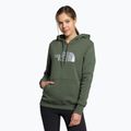 Moteriški džemperiai The North Face Drew Peak Pullover Hoodie green NF0A55ECNYC1