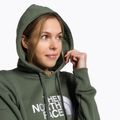 Moteriški džemperiai The North Face Drew Peak Pullover Hoodie green NF0A55ECNYC1 5