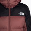 Moteriškos pūkinės striukės The North Face Diablo Down Hoodie pink NF0A55H486H1 3