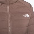 Moteriškos pūkinės striukės The North Face Belleview Stretch Down Hoodie brown NF0A7UK5EFU1 8