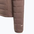 Moteriškos pūkinės striukės The North Face Belleview Stretch Down Hoodie brown NF0A7UK5EFU1 9