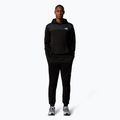 Vyriškos kelnės The North Face Reaxion Fleece Jogger black 2