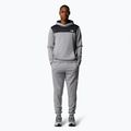 Vyriškas džemperis The North Face Reaxion Fleece P/O Hoodie tnf light grey heather/ asphalt grey 2