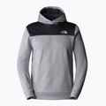 Vyriškas džemperis The North Face Reaxion Fleece P/O Hoodie tnf light grey heather/ asphalt grey 4