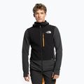 Vyriški The North Face Dawn Turn Hybrid Ventrix Midlayer Grey NF0A7Z8QMN81 Slidinėjimo džemperiai