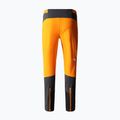 Vyriškos slidinėjimo kelnės The North Face Dawn Turn orange-grey NF0A7Z8N8V81 10