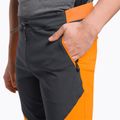 Vyriškos slidinėjimo kelnės The North Face Dawn Turn orange-grey NF0A7Z8N8V81 6