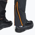 Vyriškos slidinėjimo kelnės The North Face Dawn Turn orange-grey NF0A7Z8N8V81 8