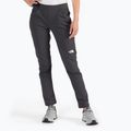 Moteriškos trekingo kelnės The North Face AO Winter Slim Straight Grey NF0A7Z8B0C51