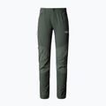 Moteriškos softshello kelnės The North Face Speedlight Slim Straight green NF0A7Z8ANYC1