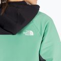 Moteriškos softshello striukės The North Face AO Softshell Hoodie green NF0A7ZE990Q1 7