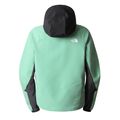 Moteriškos softshello striukės The North Face AO Softshell Hoodie green NF0A7ZE990Q1 10