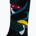 Moteriškos kojinės snieglentei Smartwool Snowboard Full Cushion Fungi Fabulous OTC black SW001868001 3