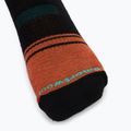 Moteriškos kojinės snieglentei Smartwool Snowboard Full Cushion Fungi Fabulous OTC black SW001868001 4