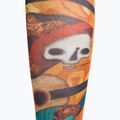 Vyriškos Smartwool Ski Zero Cushion Memory Quilt Print OTC oranžinės kojinės SW001917150 3
