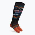 Smartwool vyriškos kojinės snieglentei Snowboard Targeted Cushion Piste Machine OTC black SW001922001