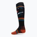 Smartwool vyriškos kojinės snieglentei Snowboard Targeted Cushion Piste Machine OTC black SW001922001 2
