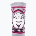 Vaikiškos kojinės Smartwool Wintersport Full Cushion Polar Bear Pattern OTC purple eclipse 3