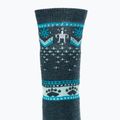 Vaikiškos kojinės Smartwool Wintersport Full Cushion Polar Bear Pattern OTC twilight blue 4