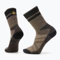 Trekingo kojinės Smartwool Mountaineer Max Cushion Tall Crew military olive 6
