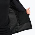 The North Face Dawn Turn Hybrid Ventrix Midlayer moteriška slidinėjimo striukė pilka NF0A7Z92MN81 8