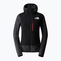 The North Face Dawn Turn Hybrid Ventrix Midlayer moteriška slidinėjimo striukė pilka NF0A7Z92MN81 9