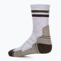 Moteriškos žygio kojinės Smartwool Hike Light Cushion Tube Stripe Crew purple eclipse 2