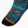 Moteriškos sportinės kojinės Smartwool Hike Light Cushion Icy Range Print Crew colorful SW001988150 3