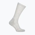 Vyriškos kojinės Icebreaker Merino Lifestyle Light Crew blizzard heather 2
