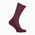 Moteriškos kojinės Icebreaker Merino Lifestyle Light Crew dark berry 2