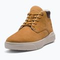 Vyriški batai Timberland Seneca Bay Leather Chukka wheat 9