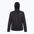 Vyriškos pūkinės striukės The North Face Belleview Stretch Down Hoodie black NF0A7UJEJK31