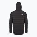 Vyriškos pūkinės striukės The North Face Belleview Stretch Down Hoodie black NF0A7UJEJK31 2