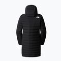 Moteriškos pūkinės striukės The North Face Belleview Stretch Down Parka black NF0A7UK7JK31 7