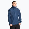 Vyriška striukė nuo lietaus The North Face Dryzzle Futurelight navy blue NF0A7QB2HDC1