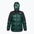 Vyriškos pūkinės striukės The North Face Diablo Recycled Down Hoodie green NF0A7ZFQEK21