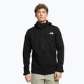 Vyriškos softshello striukės The North Face Diablo Softshell Detachable Hood black NF0A7ZFSKX71