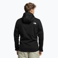 Vyriškos softshello striukės The North Face Diablo Softshell Detachable Hood black NF0A7ZFSKX71 4