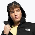 Vyriškos softshello striukės The North Face Diablo Softshell Detachable Hood black NF0A7ZFSKX71 5