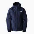 Moteriška striukė nuo lietaus The North Face Antora summit navy