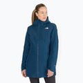 Moteriškos žieminės striukės The North Face Hikesteller Insulated Parka blue NF0A3Y1G9261