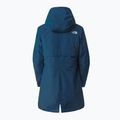 Moteriškos žieminės striukės The North Face Hikesteller Insulated Parka blue NF0A3Y1G9261 11