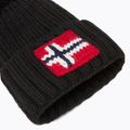 Vyriška žieminė kepurė Napapijri Semiury 5 black 3