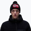 Vyriška žieminė kepurė Napapijri Semiury 5 black 4