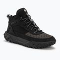 Vyriški turistiniai batai Timberland Gs Motion 6 Lthr Super Ox jet black
