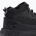 Vyriški turistiniai batai Timberland Gs Motion 6 Lthr Super Ox jet black 8