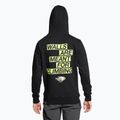 Vyriški džemperiai The North Face Outdoor Graphic Hoodie Light black NF0A827IJK31 2