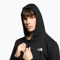 Vyriški džemperiai The North Face Outdoor Graphic Hoodie Light black NF0A827IJK31 3