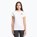 Moteriški trekingo marškinėliai The North Face Outdoor Graphic SS white NF0A827M